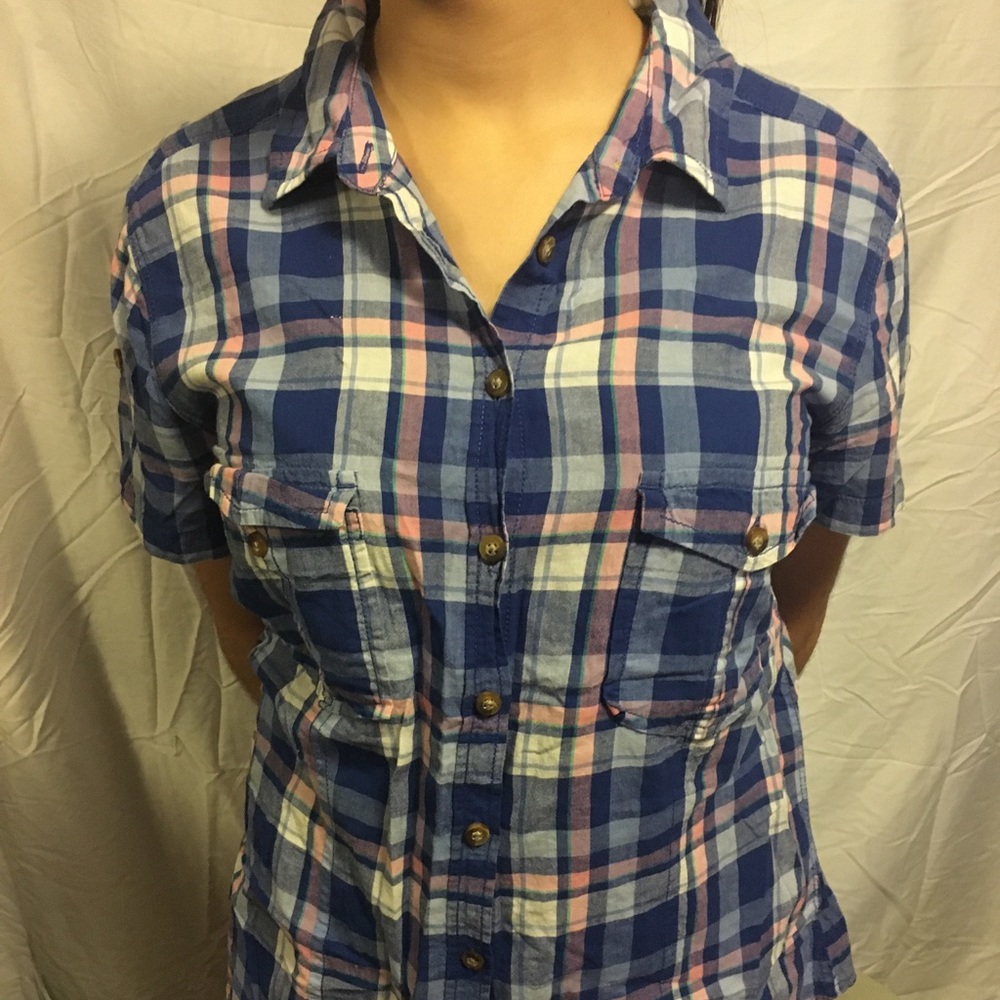 H&M Plaid Shirt